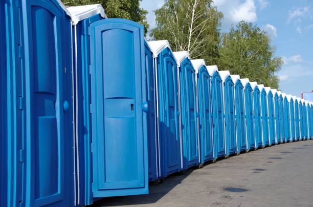 Professional porta potty rental in Hot Springs, SD